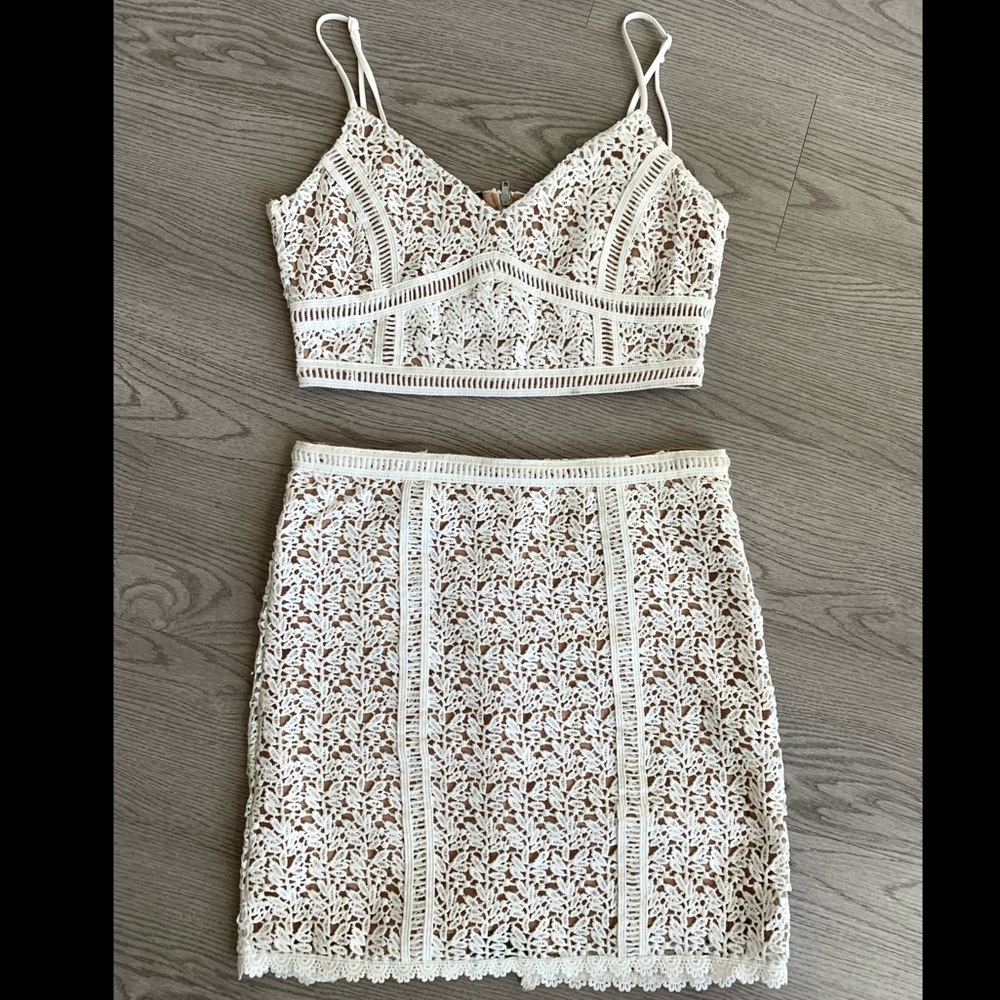 Kendall & Kylie Two Piece Set